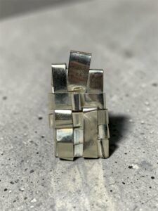Hand woven jewellery